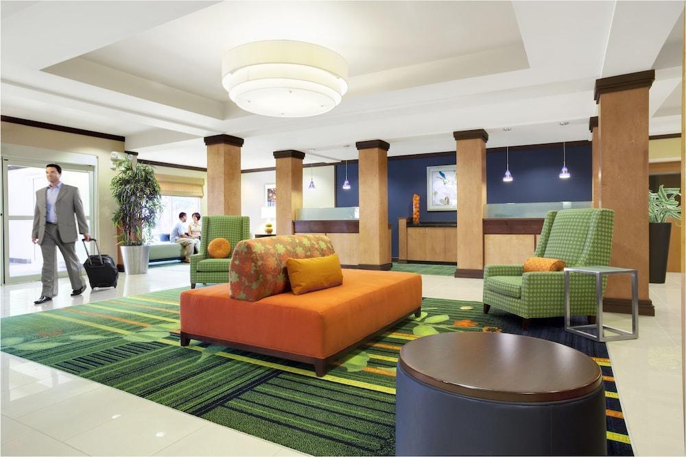 Fairfield Inn & Suites By Marriott Texarkana Ngoại thất bức ảnh
