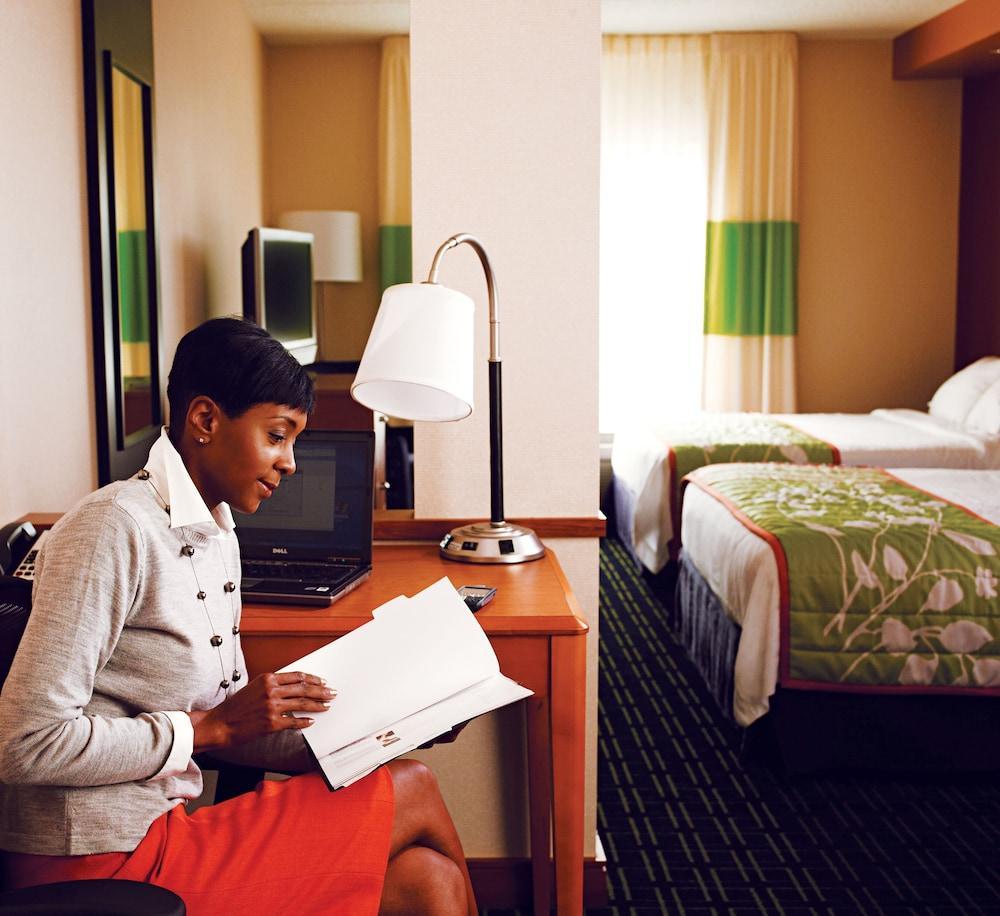Fairfield Inn & Suites By Marriott Texarkana Ngoại thất bức ảnh