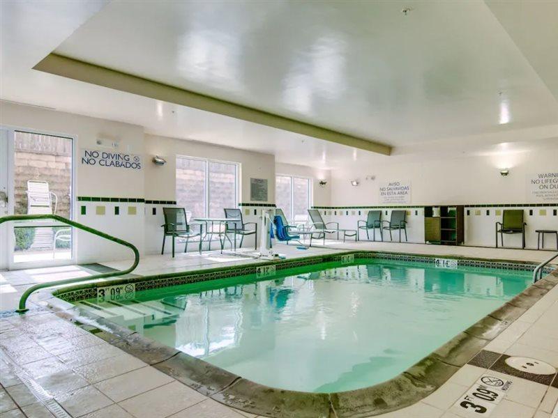 Fairfield Inn & Suites By Marriott Texarkana Ngoại thất bức ảnh