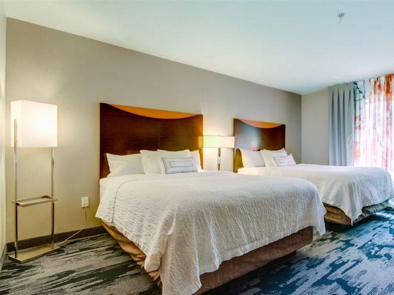 Fairfield Inn & Suites By Marriott Texarkana Ngoại thất bức ảnh