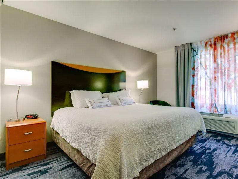 Fairfield Inn & Suites By Marriott Texarkana Ngoại thất bức ảnh