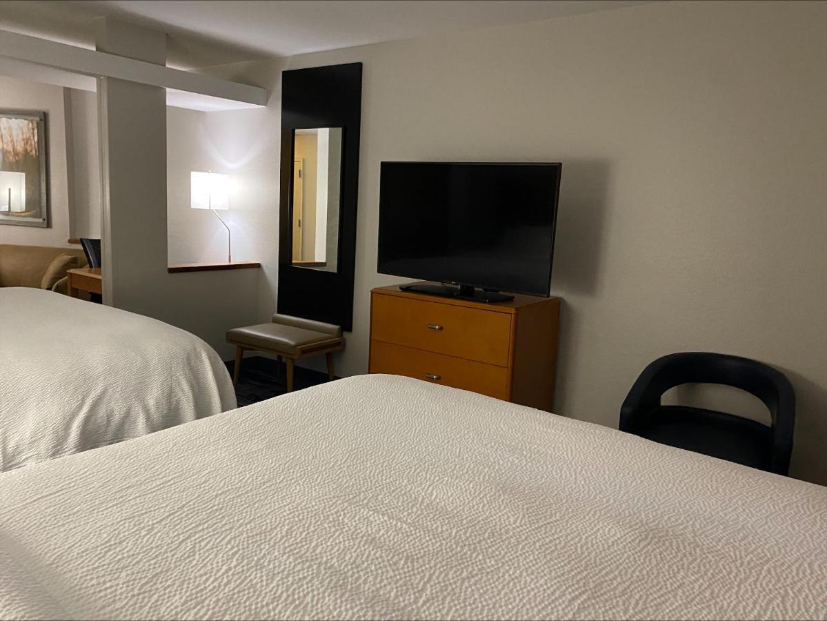 Fairfield Inn & Suites By Marriott Texarkana Ngoại thất bức ảnh