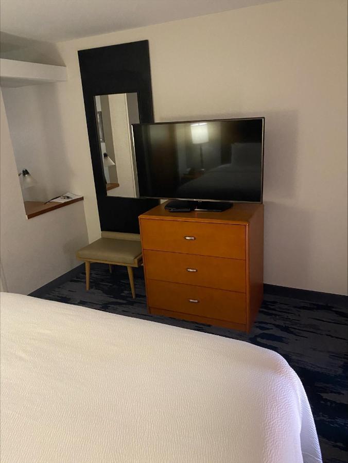 Fairfield Inn & Suites By Marriott Texarkana Ngoại thất bức ảnh