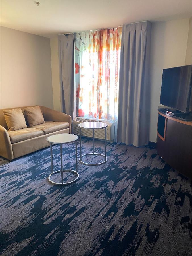 Fairfield Inn & Suites By Marriott Texarkana Ngoại thất bức ảnh