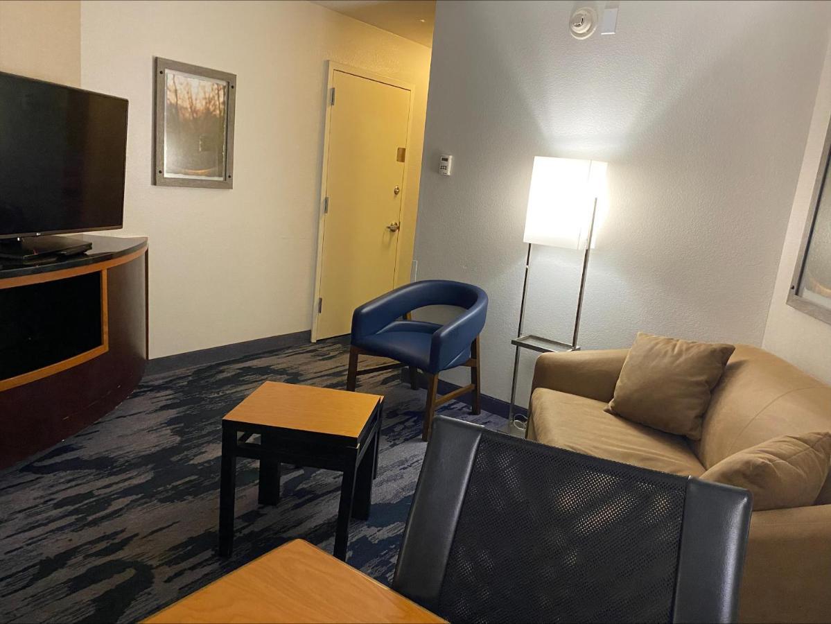 Fairfield Inn & Suites By Marriott Texarkana Ngoại thất bức ảnh