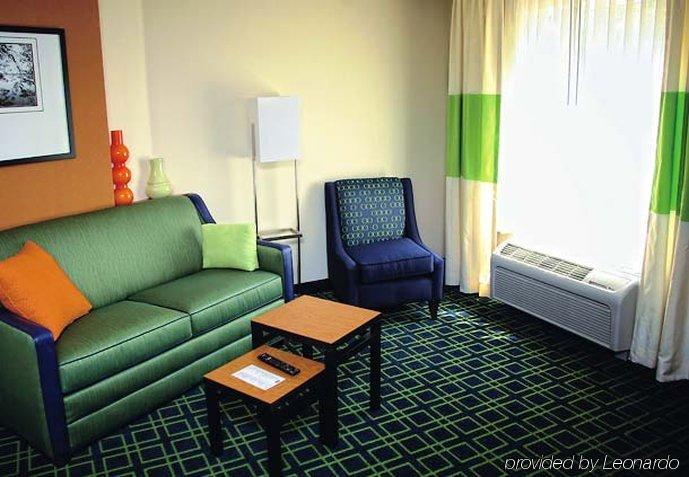 Fairfield Inn & Suites By Marriott Texarkana Phòng bức ảnh