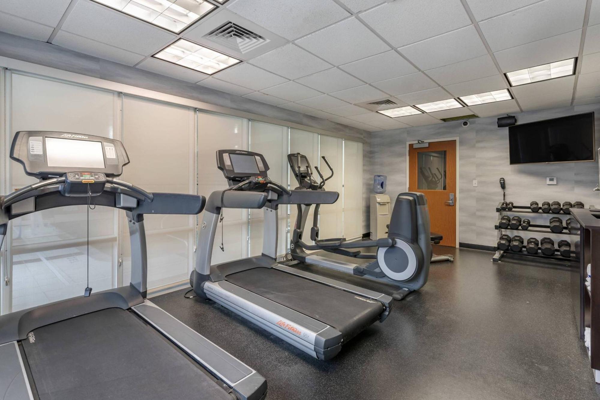 Fairfield Inn & Suites By Marriott Texarkana Ngoại thất bức ảnh