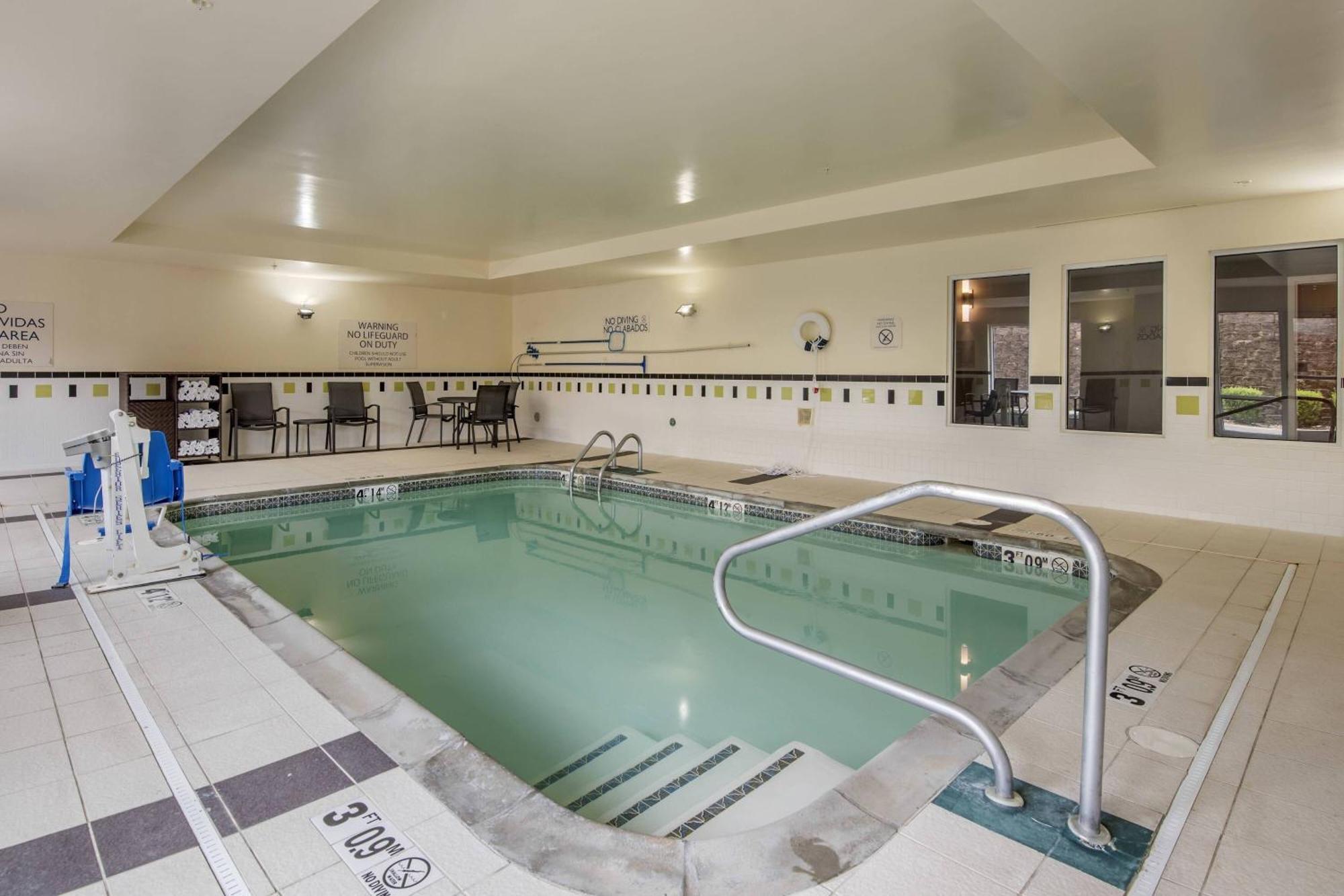 Fairfield Inn & Suites By Marriott Texarkana Ngoại thất bức ảnh