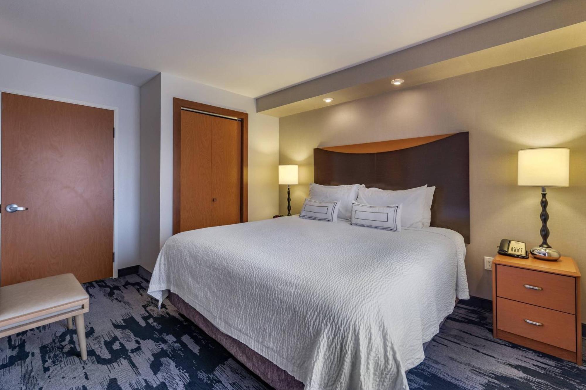 Fairfield Inn & Suites By Marriott Texarkana Ngoại thất bức ảnh