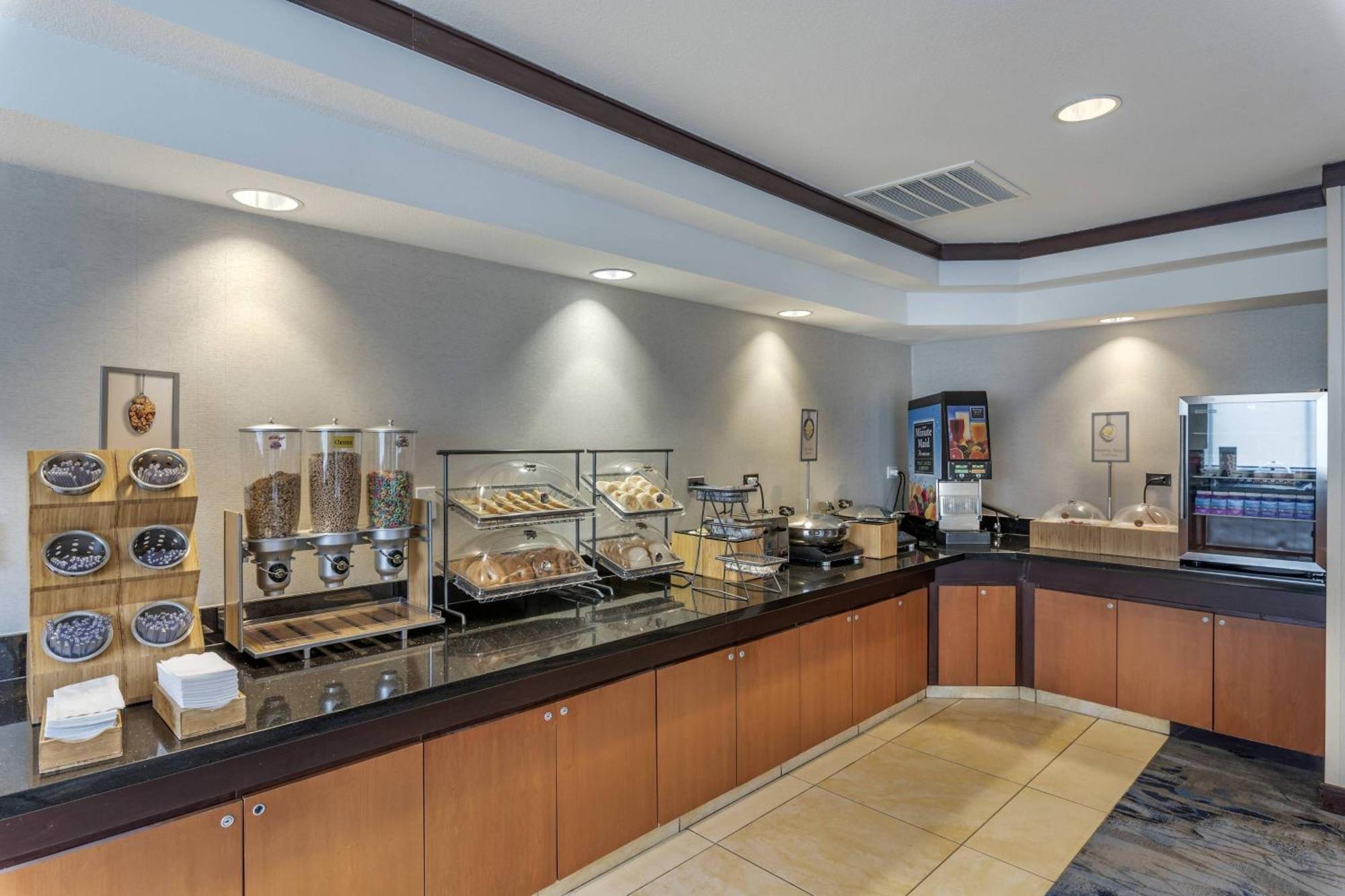 Fairfield Inn & Suites By Marriott Texarkana Ngoại thất bức ảnh