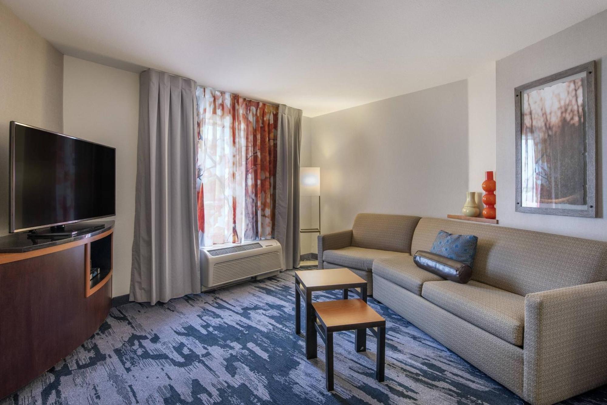 Fairfield Inn & Suites By Marriott Texarkana Ngoại thất bức ảnh