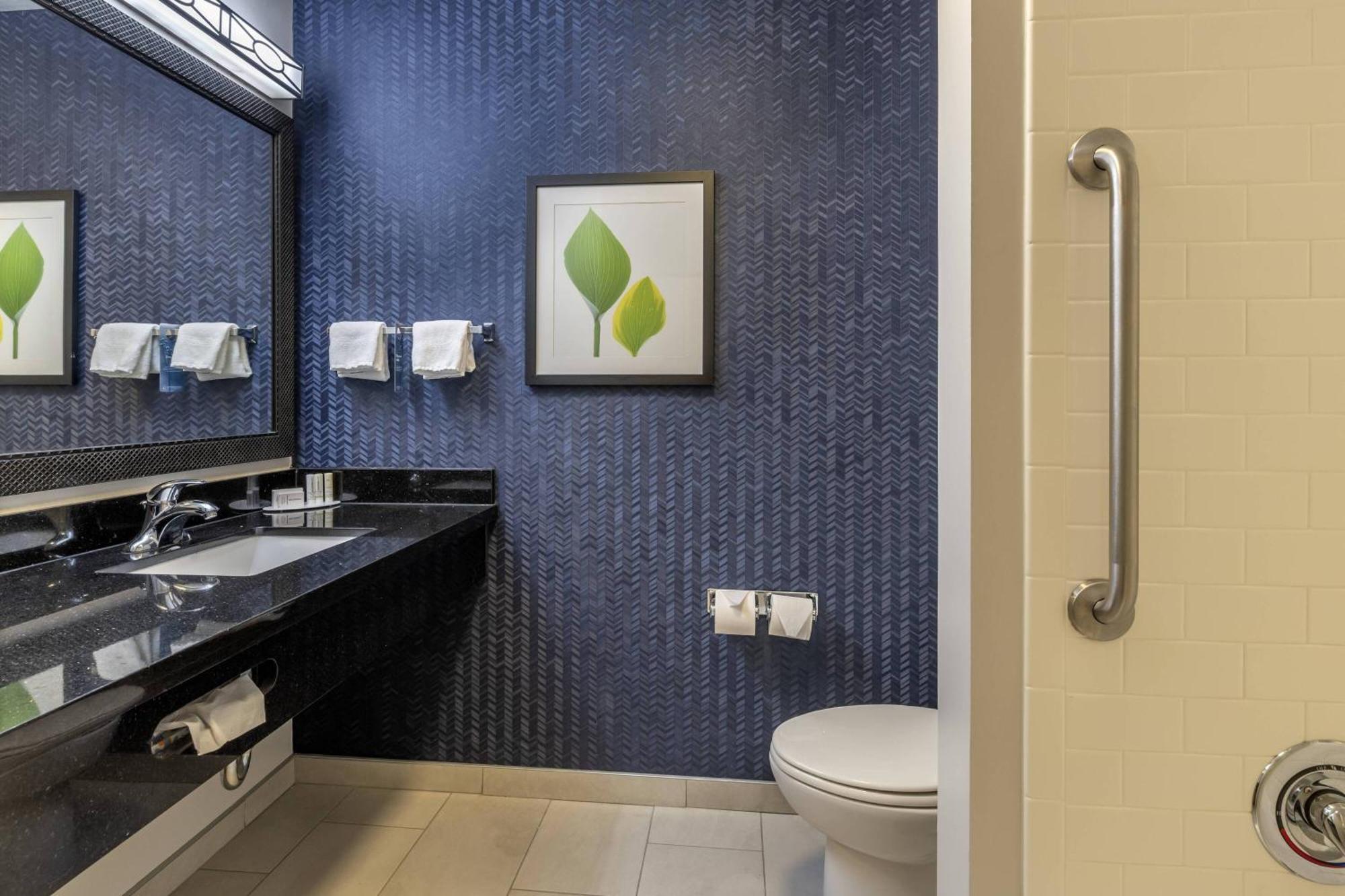Fairfield Inn & Suites By Marriott Texarkana Ngoại thất bức ảnh