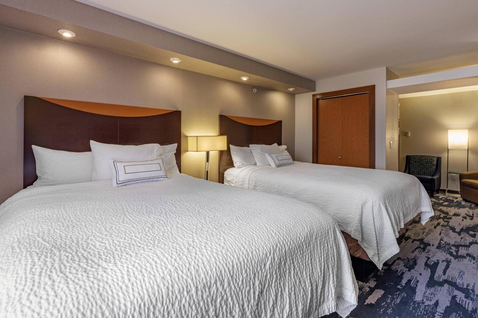 Fairfield Inn & Suites By Marriott Texarkana Ngoại thất bức ảnh