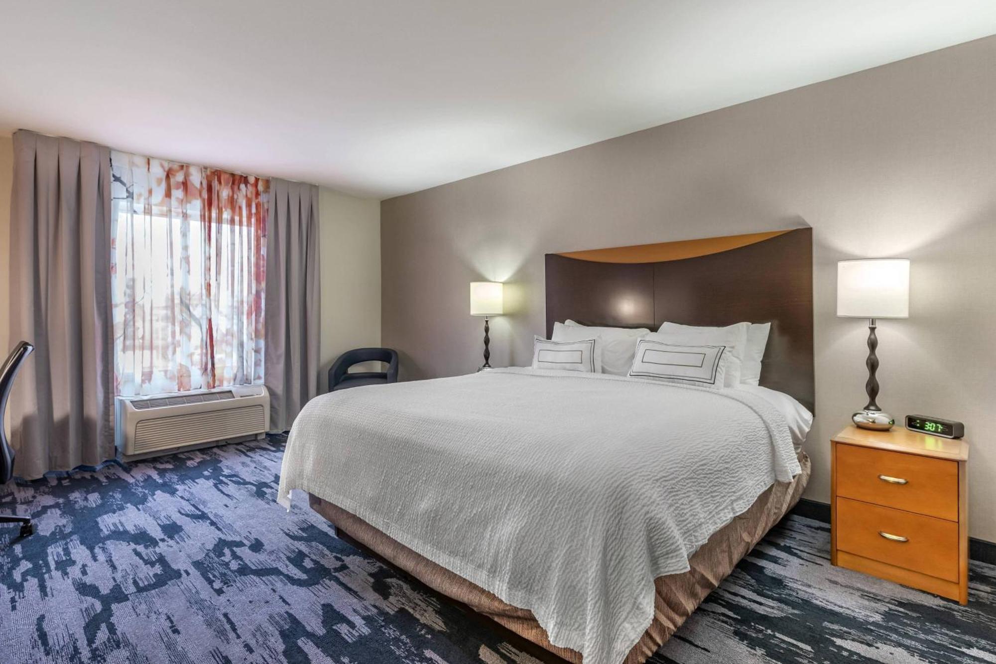Fairfield Inn & Suites By Marriott Texarkana Ngoại thất bức ảnh