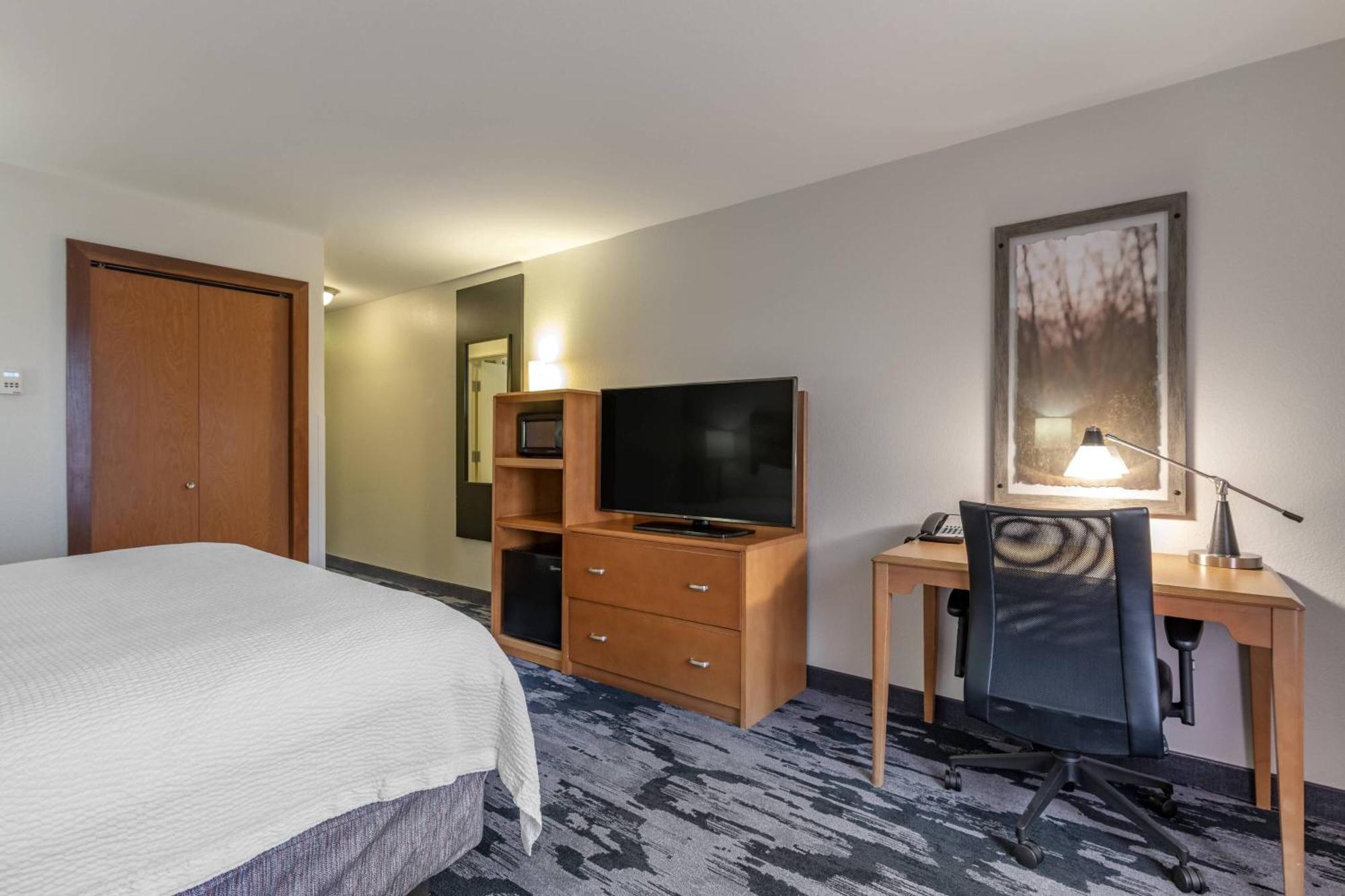 Fairfield Inn & Suites By Marriott Texarkana Ngoại thất bức ảnh