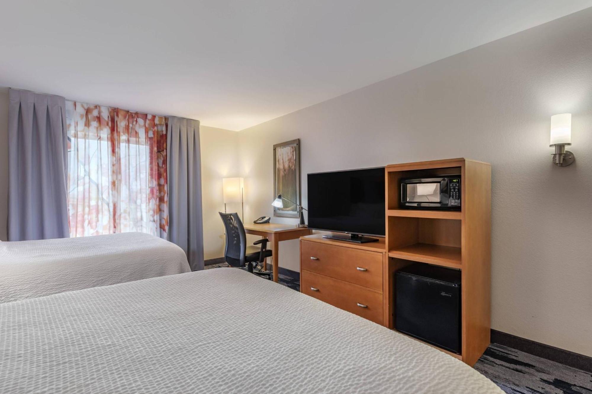 Fairfield Inn & Suites By Marriott Texarkana Ngoại thất bức ảnh