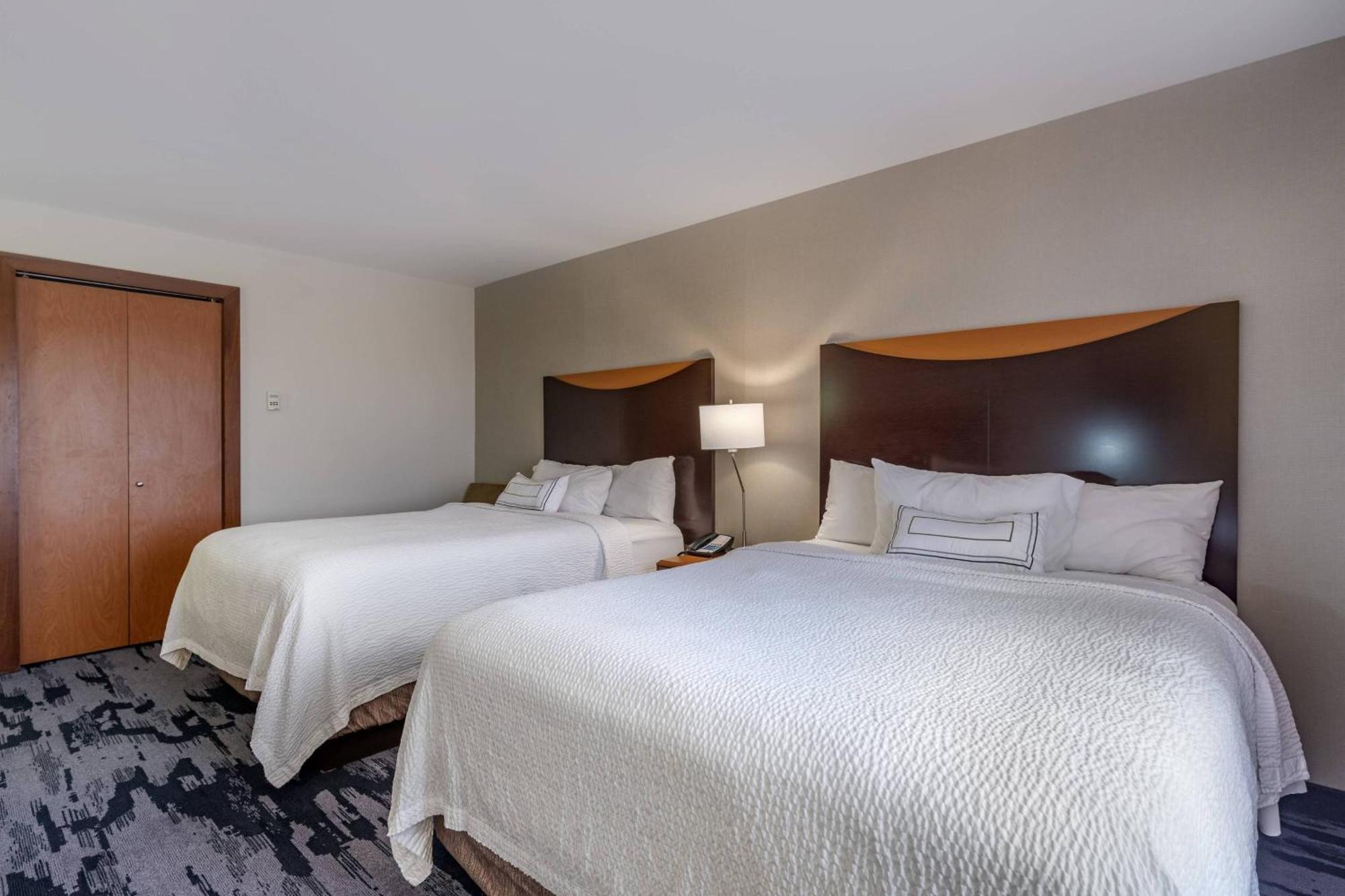 Fairfield Inn & Suites By Marriott Texarkana Ngoại thất bức ảnh