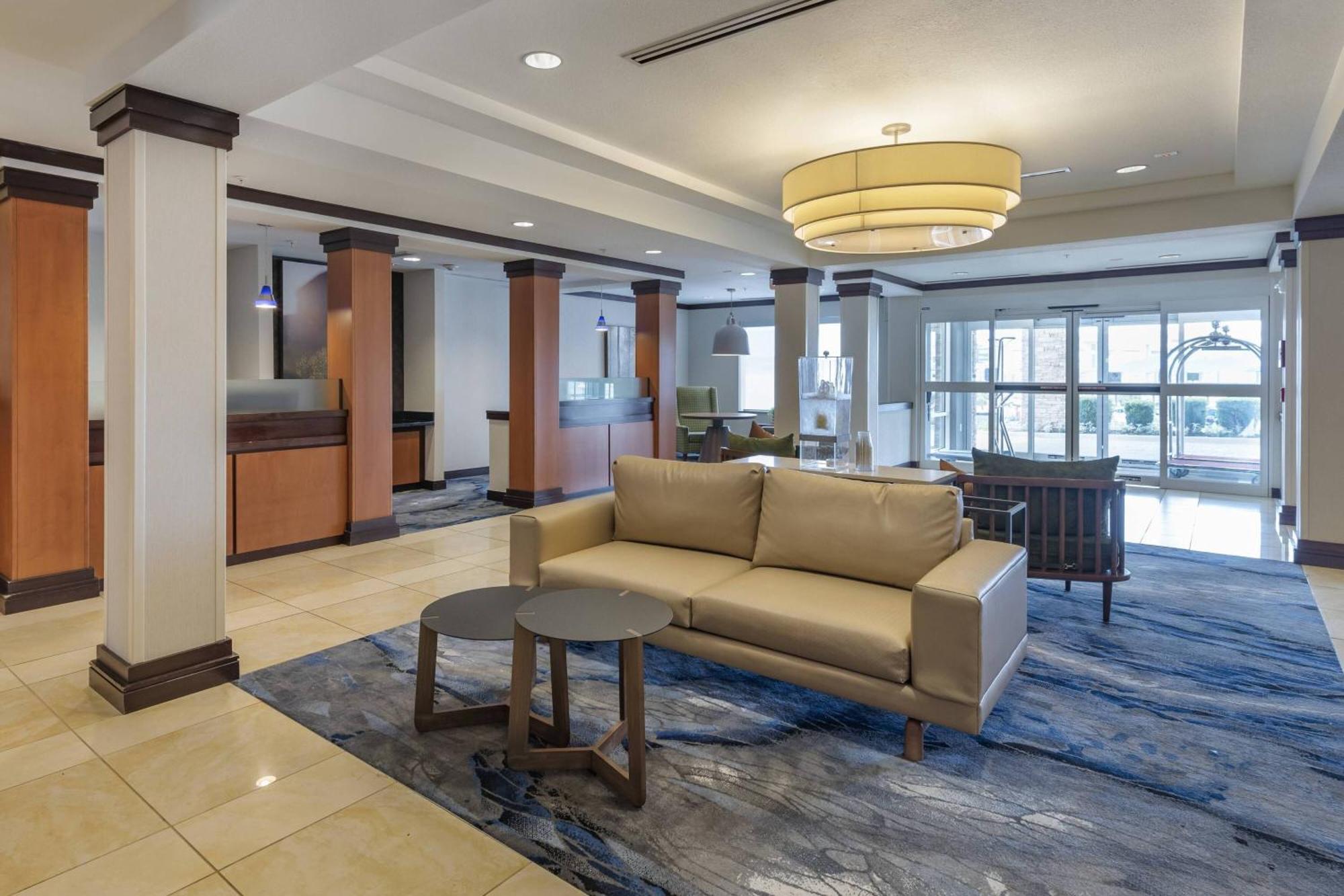 Fairfield Inn & Suites By Marriott Texarkana Ngoại thất bức ảnh