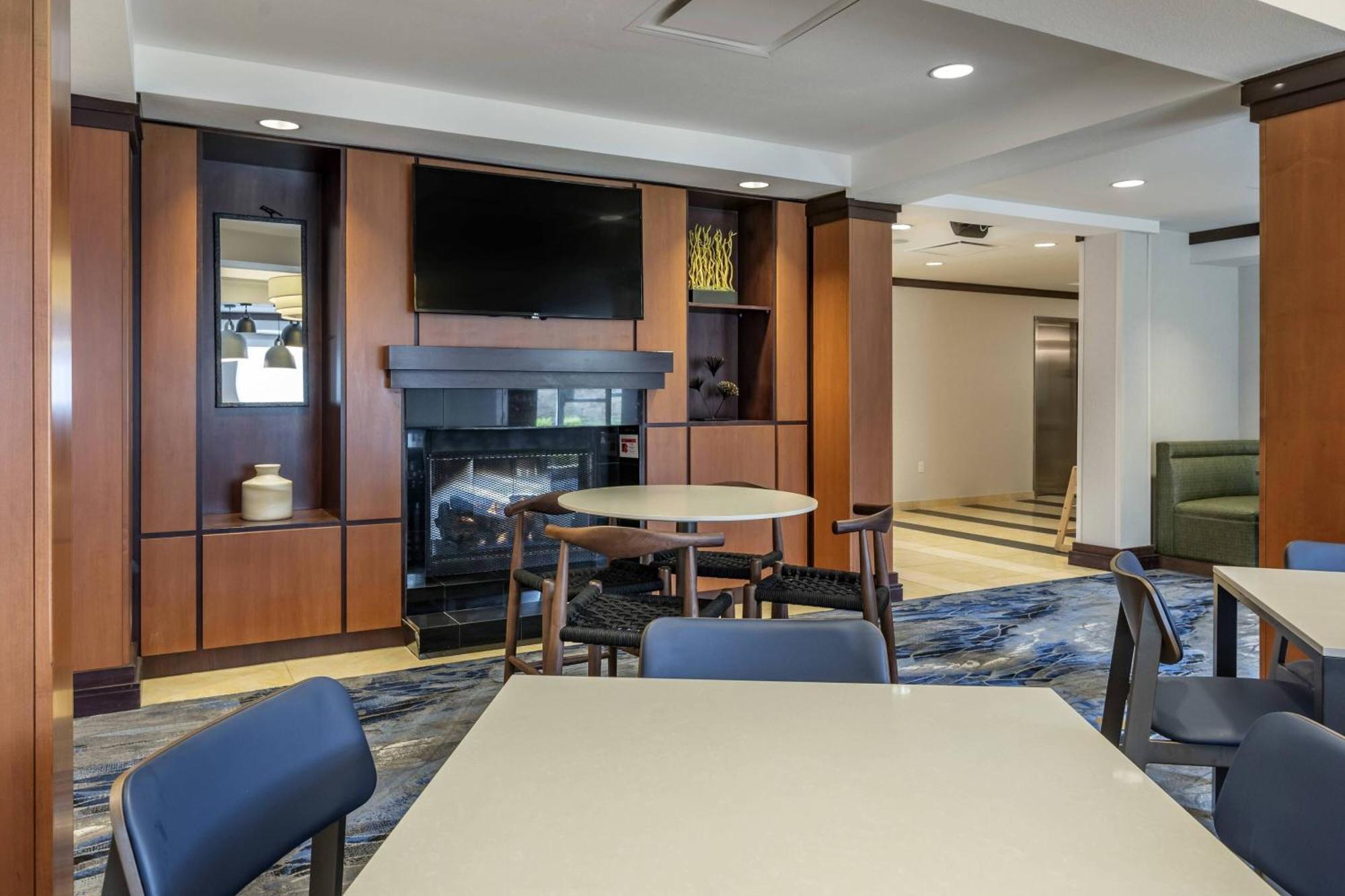 Fairfield Inn & Suites By Marriott Texarkana Ngoại thất bức ảnh