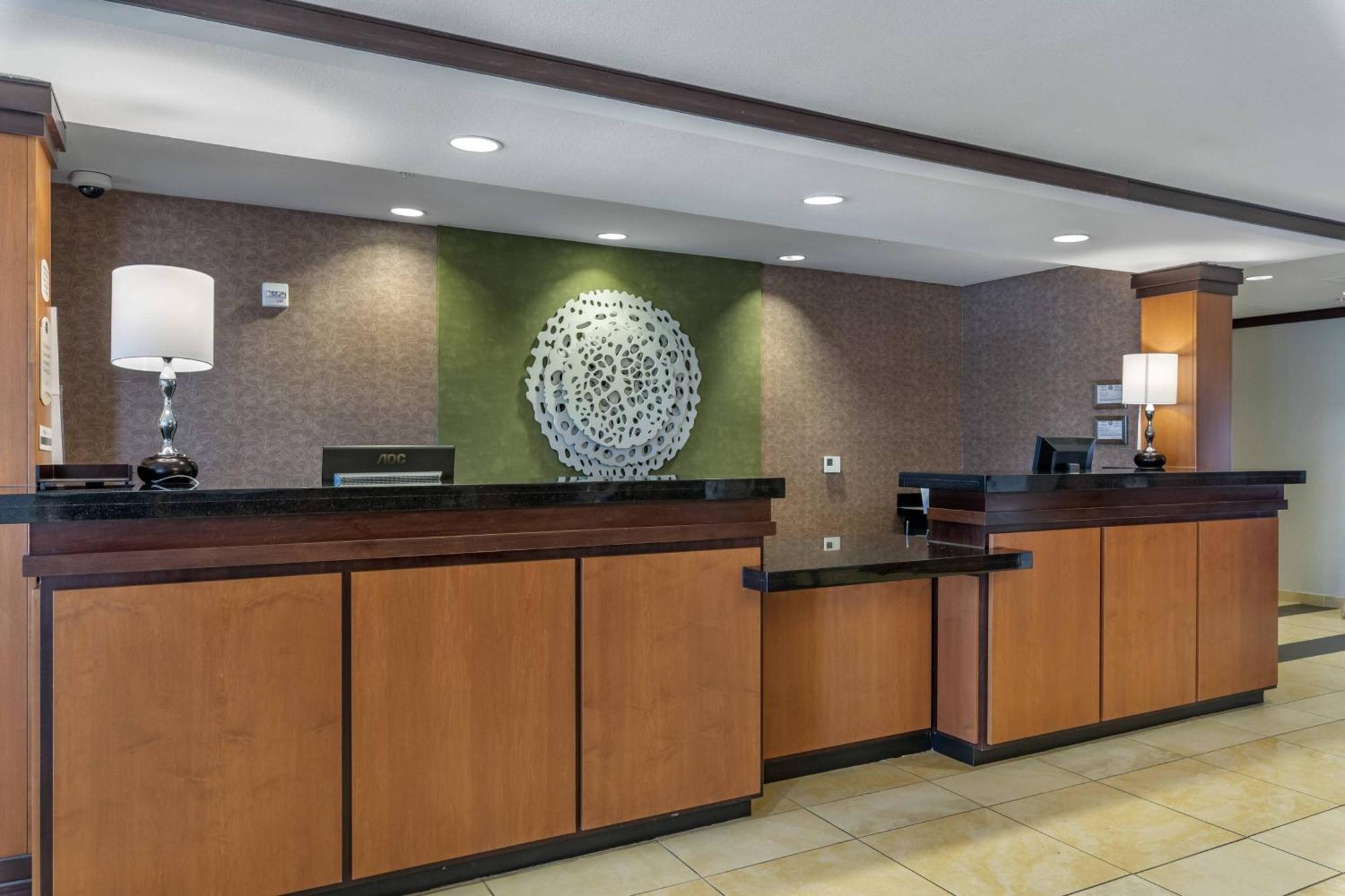 Fairfield Inn & Suites By Marriott Texarkana Ngoại thất bức ảnh