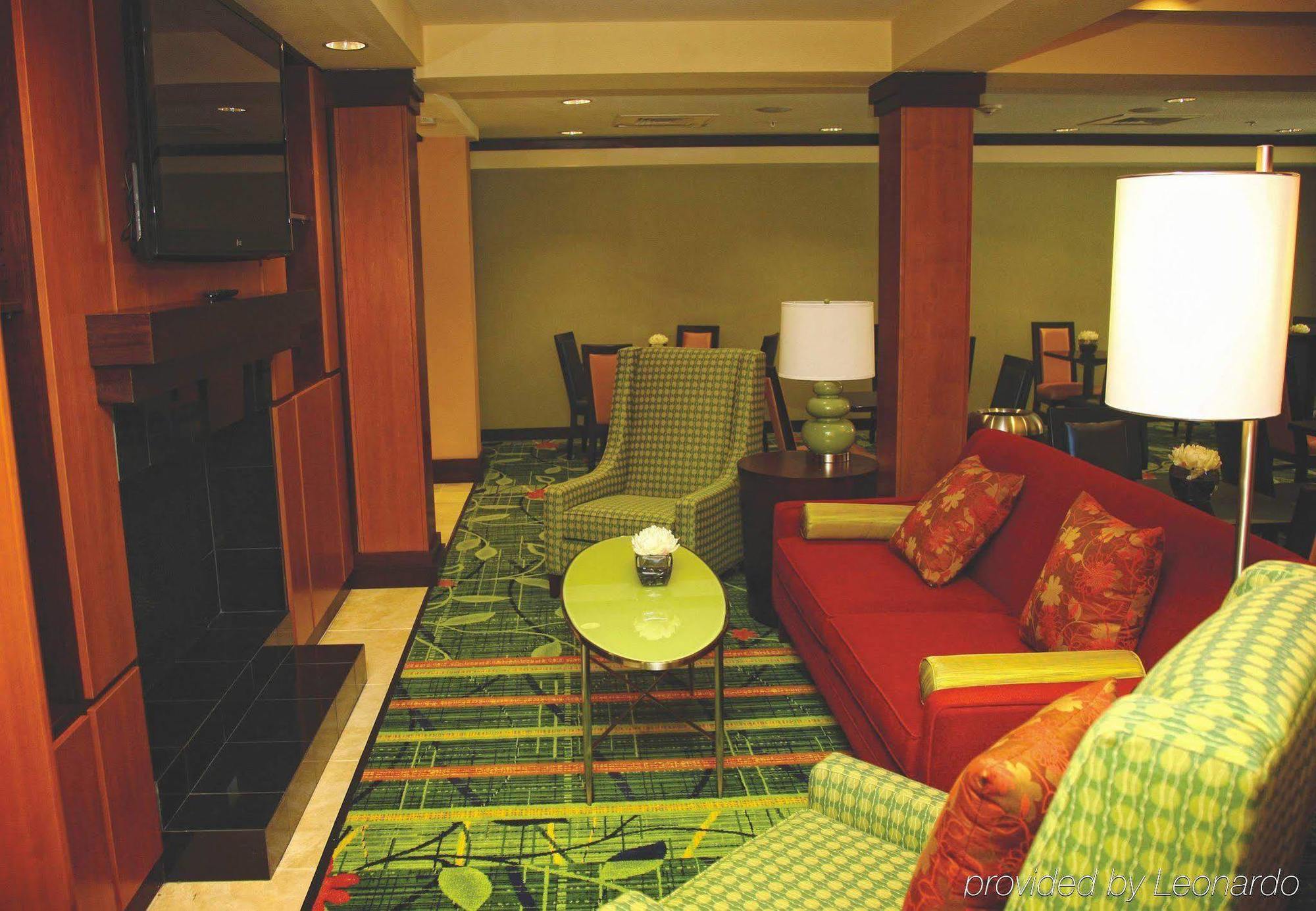 Fairfield Inn & Suites By Marriott Texarkana Ngoại thất bức ảnh