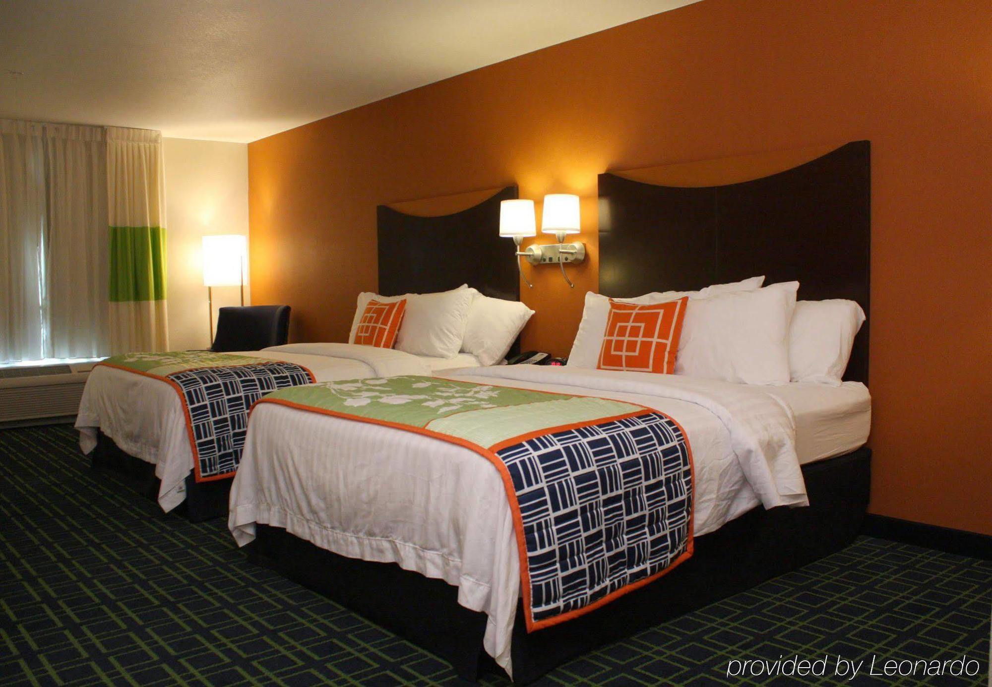 Fairfield Inn & Suites By Marriott Texarkana Ngoại thất bức ảnh