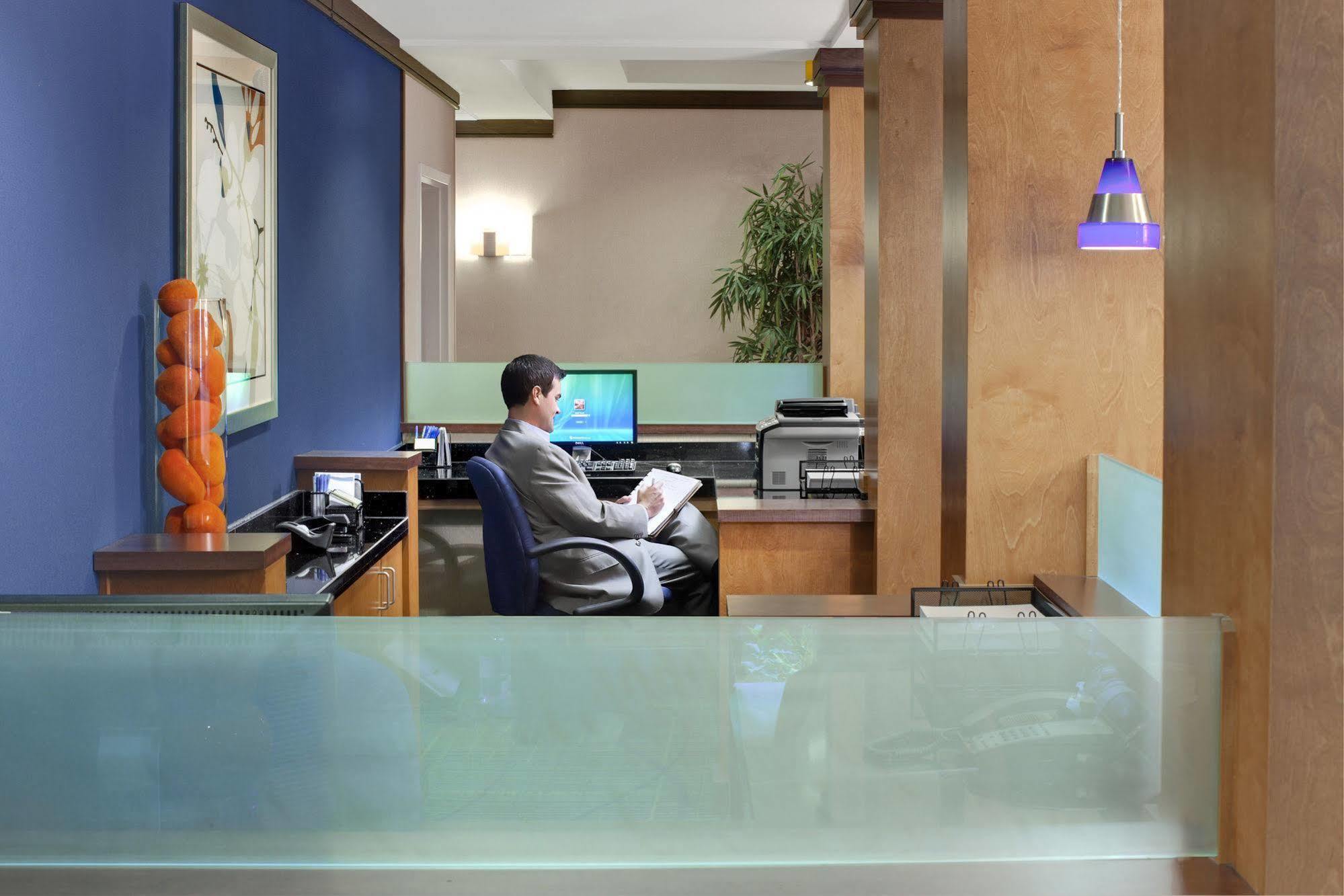 Fairfield Inn & Suites By Marriott Texarkana Ngoại thất bức ảnh