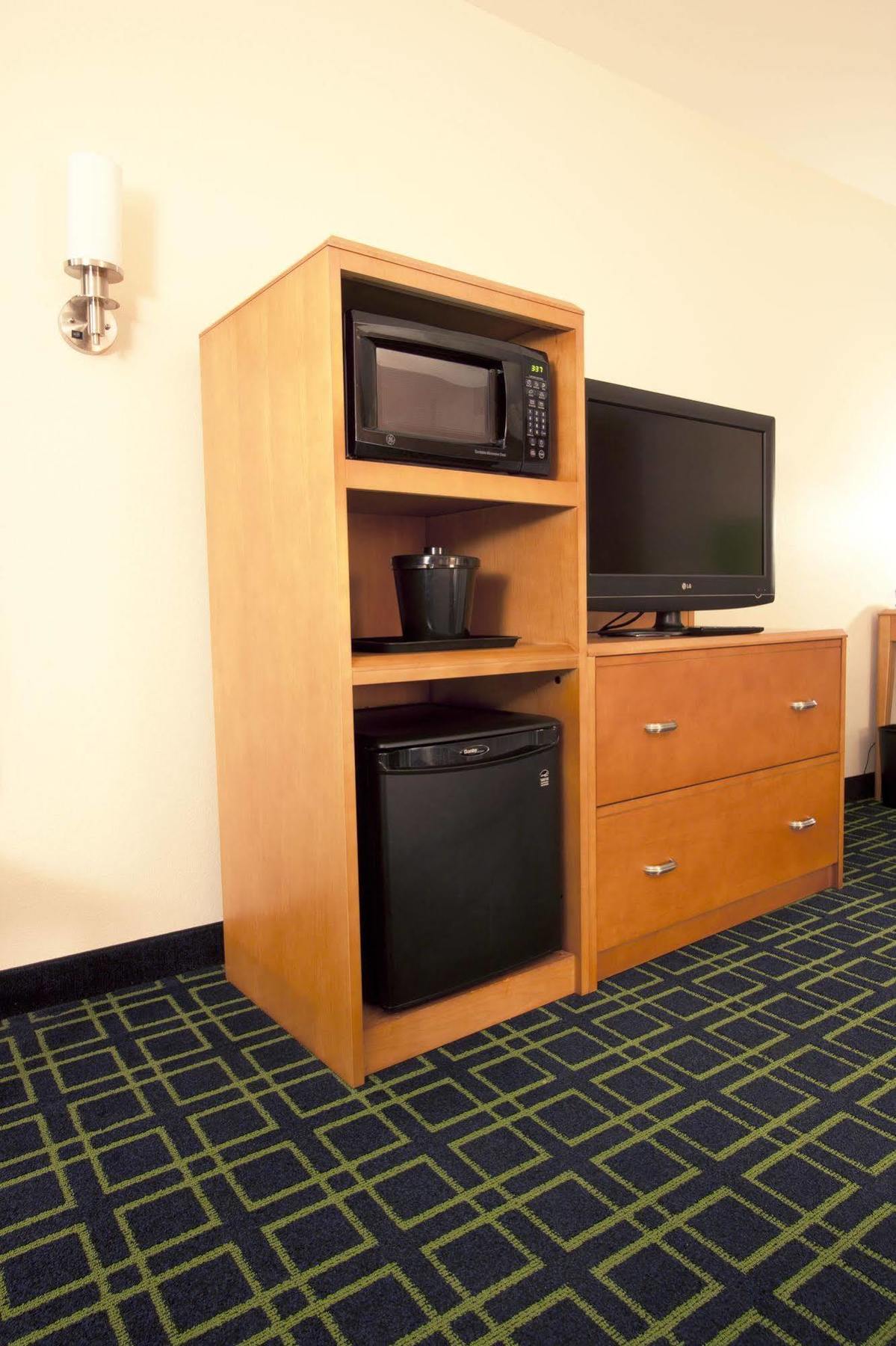 Fairfield Inn & Suites By Marriott Texarkana Ngoại thất bức ảnh