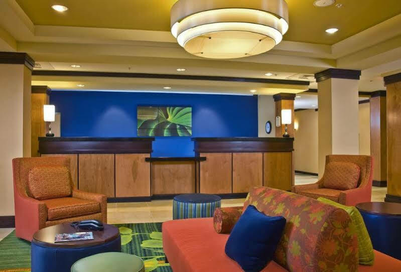 Fairfield Inn & Suites By Marriott Texarkana Ngoại thất bức ảnh