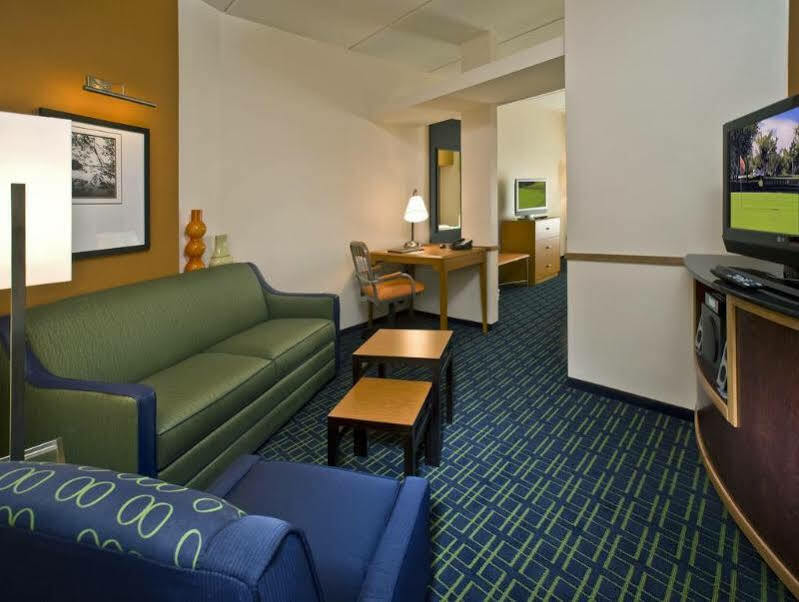 Fairfield Inn & Suites By Marriott Texarkana Ngoại thất bức ảnh