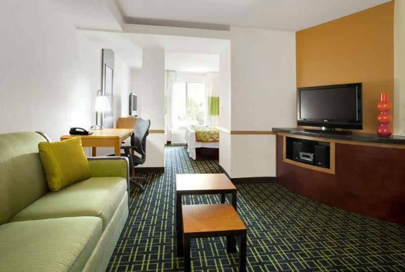 Fairfield Inn & Suites By Marriott Texarkana Ngoại thất bức ảnh