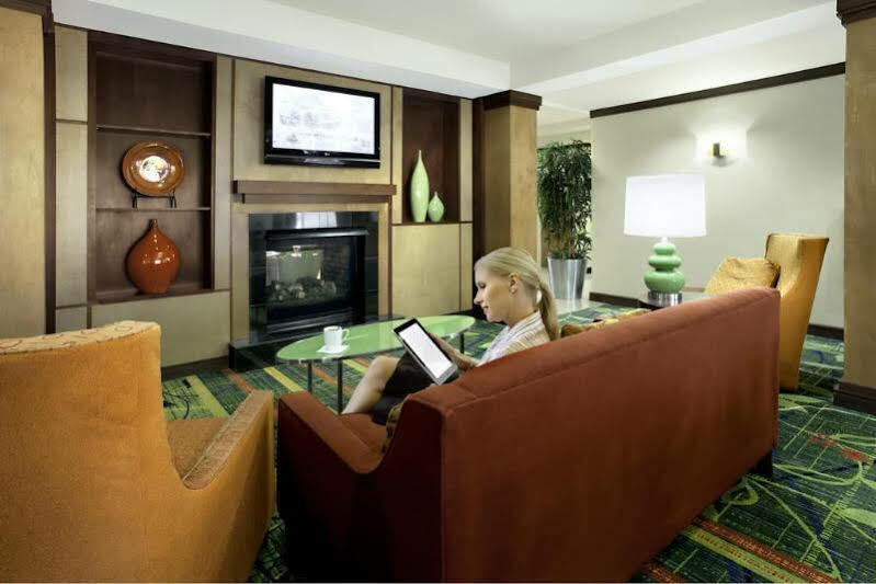 Fairfield Inn & Suites By Marriott Texarkana Ngoại thất bức ảnh