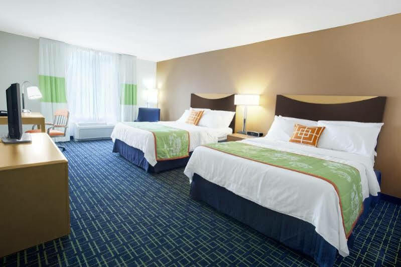 Fairfield Inn & Suites By Marriott Texarkana Ngoại thất bức ảnh