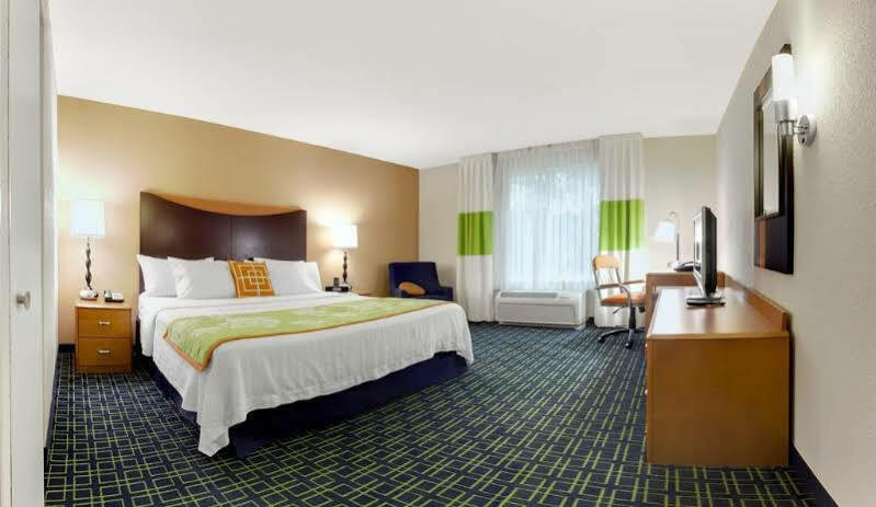 Fairfield Inn & Suites By Marriott Texarkana Ngoại thất bức ảnh
