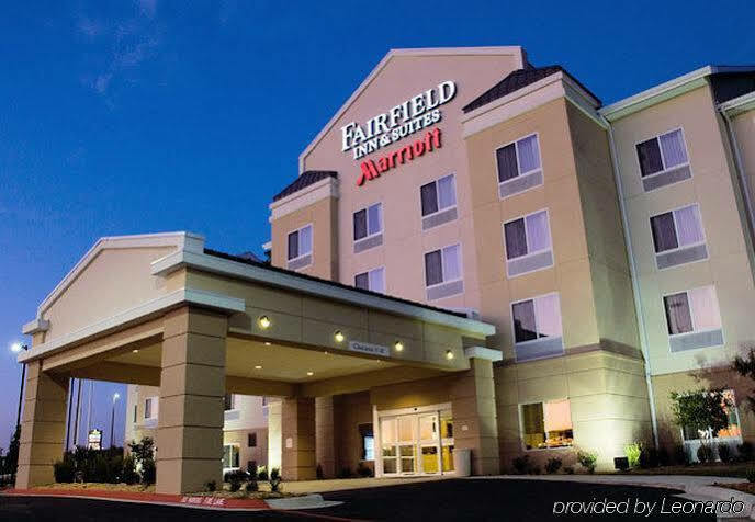 Fairfield Inn & Suites By Marriott Texarkana Ngoại thất bức ảnh