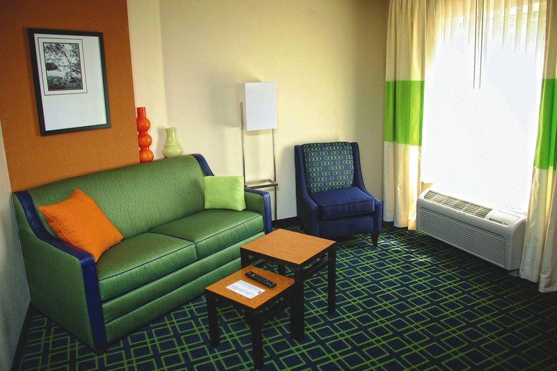 Fairfield Inn & Suites By Marriott Texarkana Ngoại thất bức ảnh